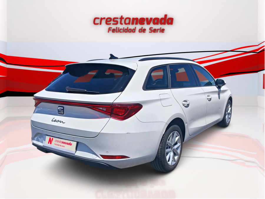 Imagen de SEAT León
