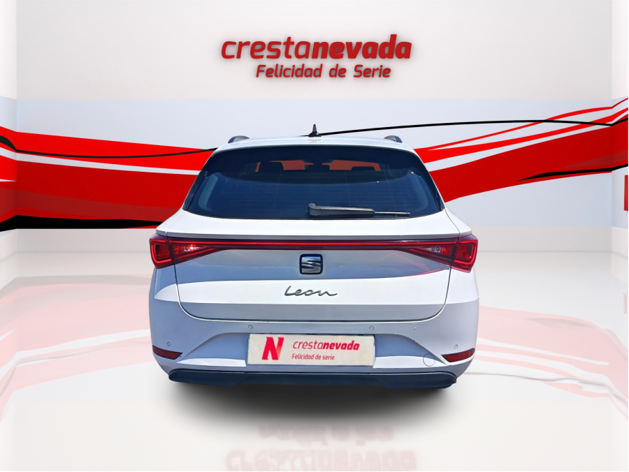 Imagen de SEAT León