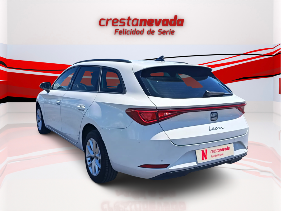 Imagen de SEAT León