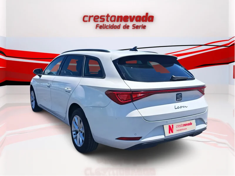 Imagen de SEAT León