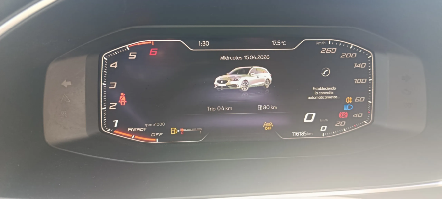 Imagen de SEAT León