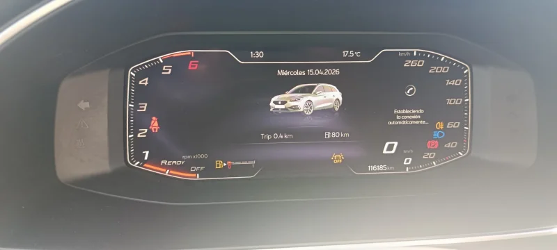 Imagen de SEAT León