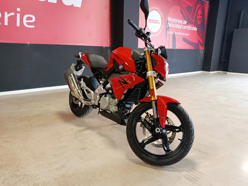 Imagen de BMW G 310 R