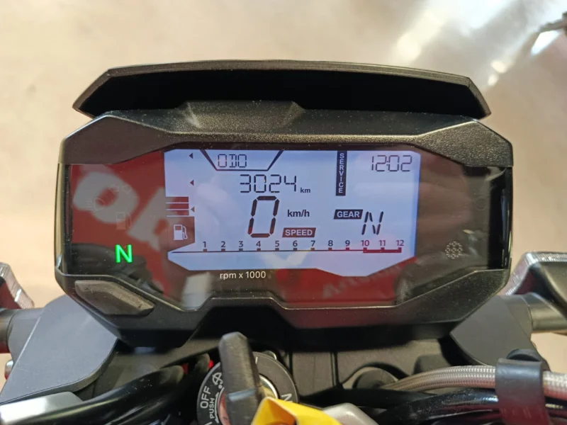 Imagen de BMW G 310 R