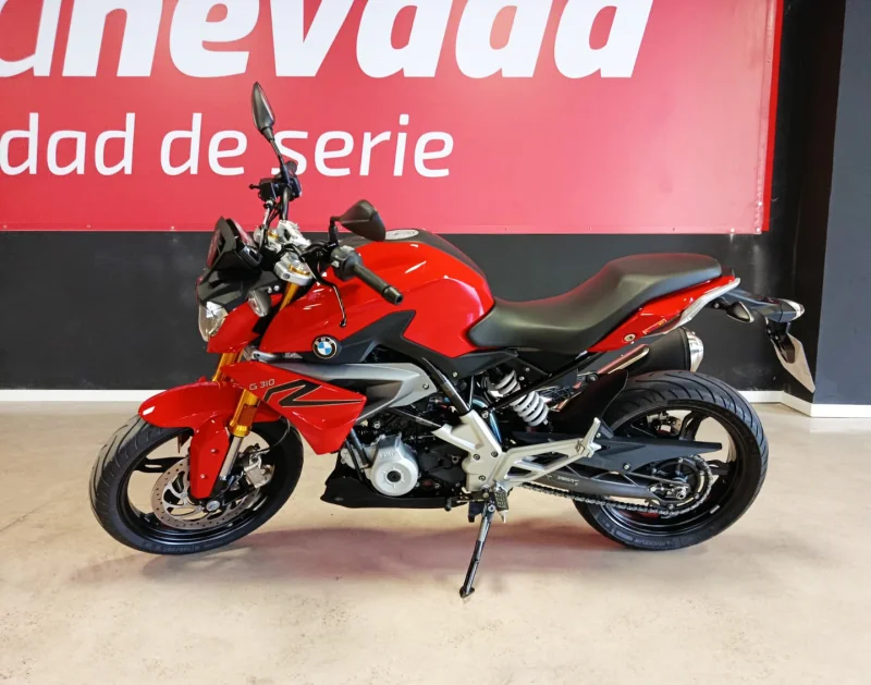 Imagen de BMW G 310 R