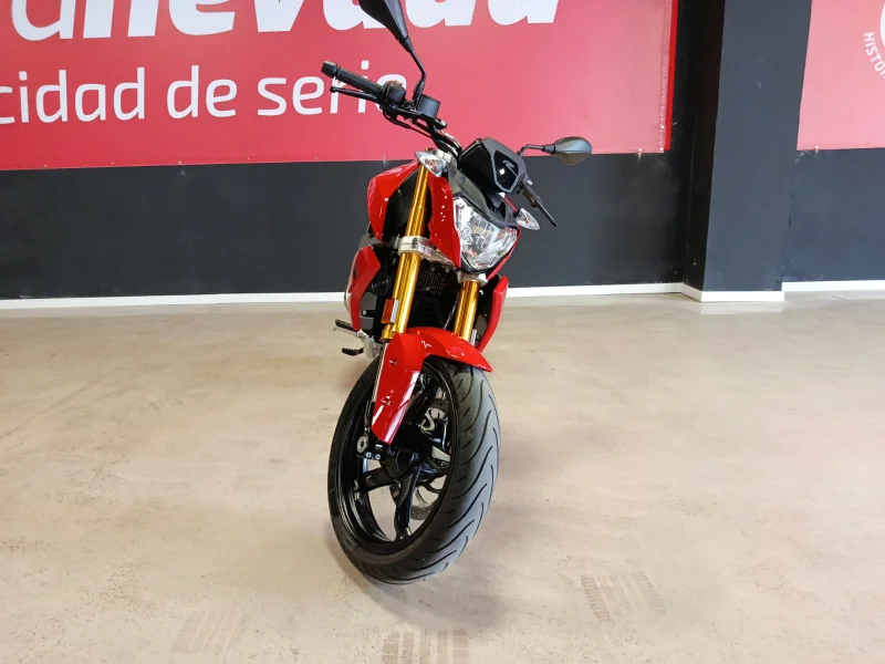 Imagen de BMW G 310 R