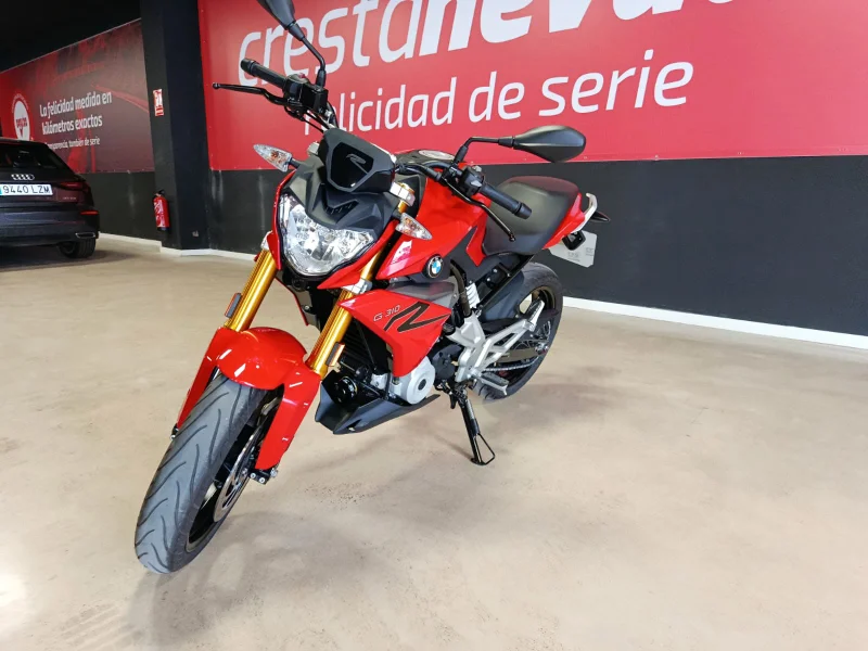 Imagen de BMW G 310 R