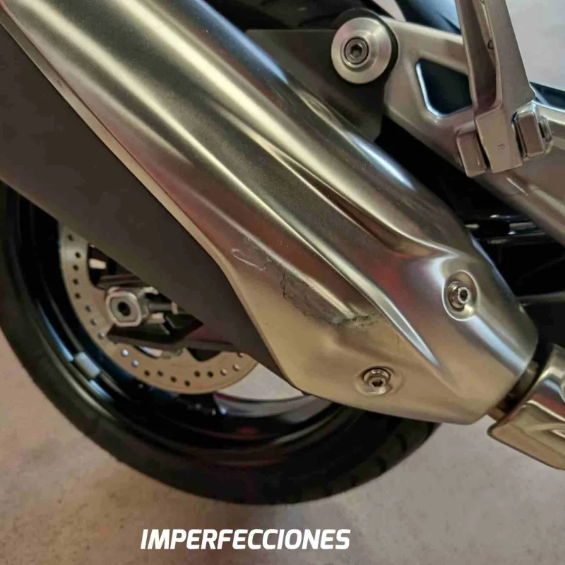 Imagen de BMW G 310 R