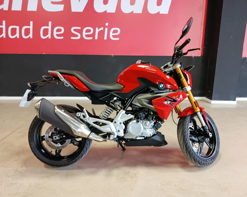 Imagen de BMW G 310 R