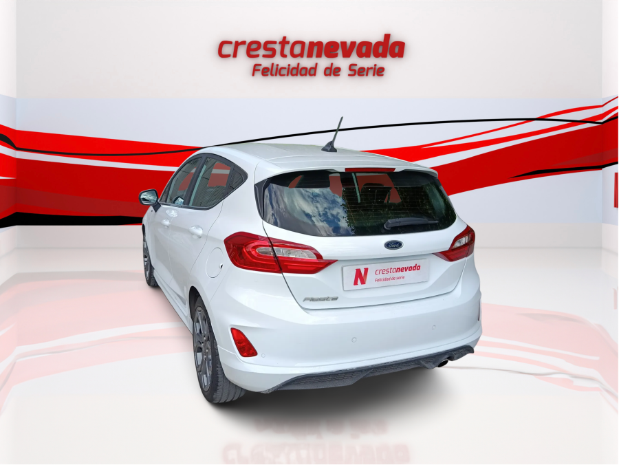 Imagen de Ford Fiesta