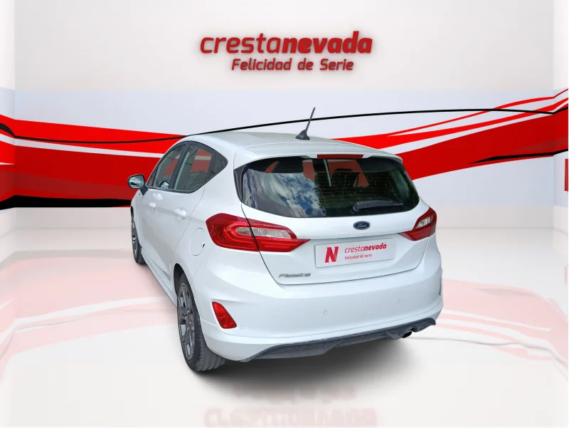Imagen de Ford Fiesta