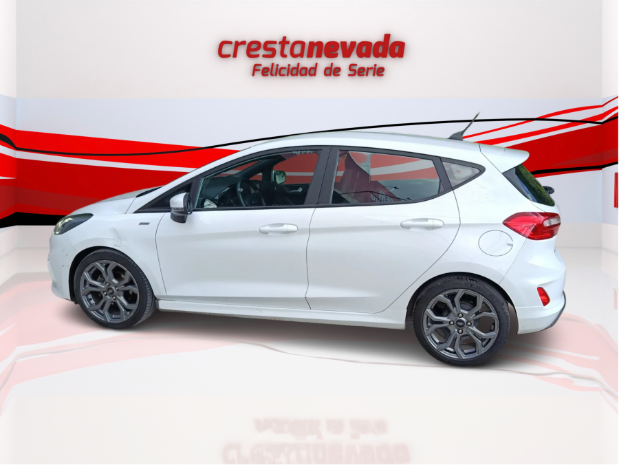 Imagen de Ford Fiesta