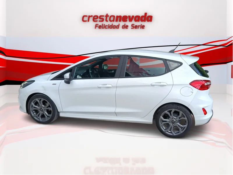 Imagen de Ford Fiesta