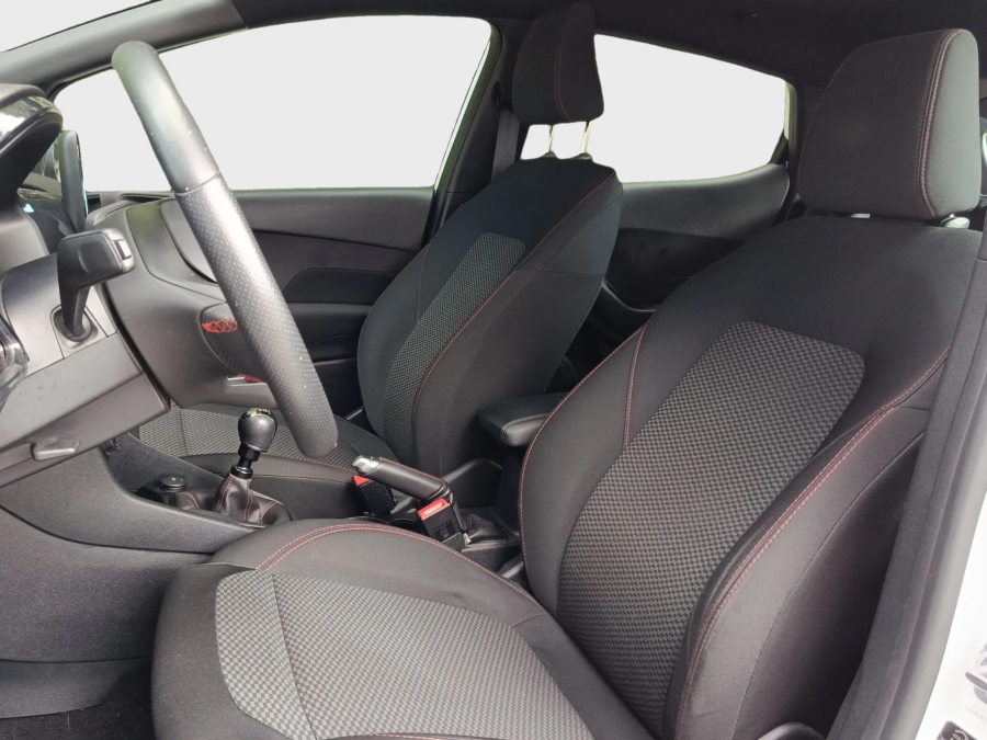Imagen de Ford Fiesta