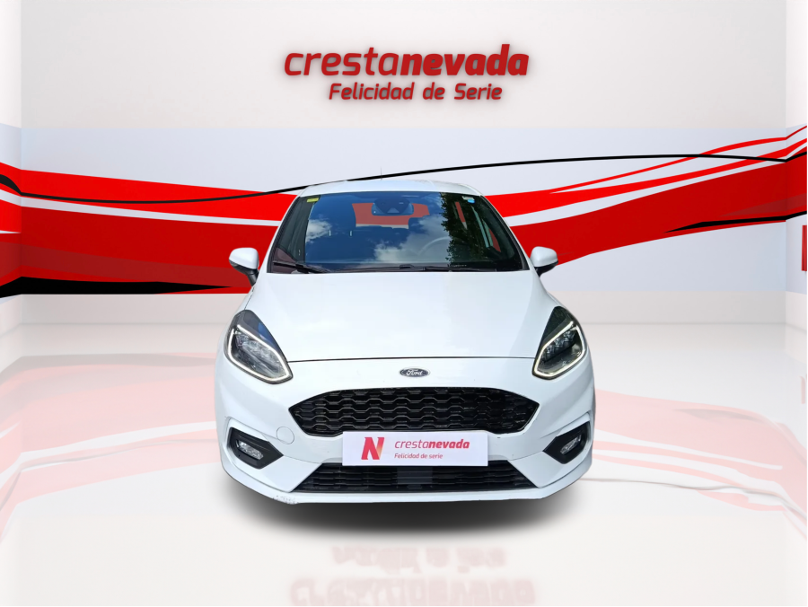 Imagen de Ford Fiesta