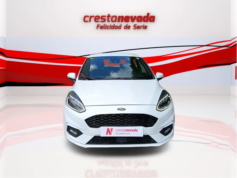 Imagen de Ford Fiesta