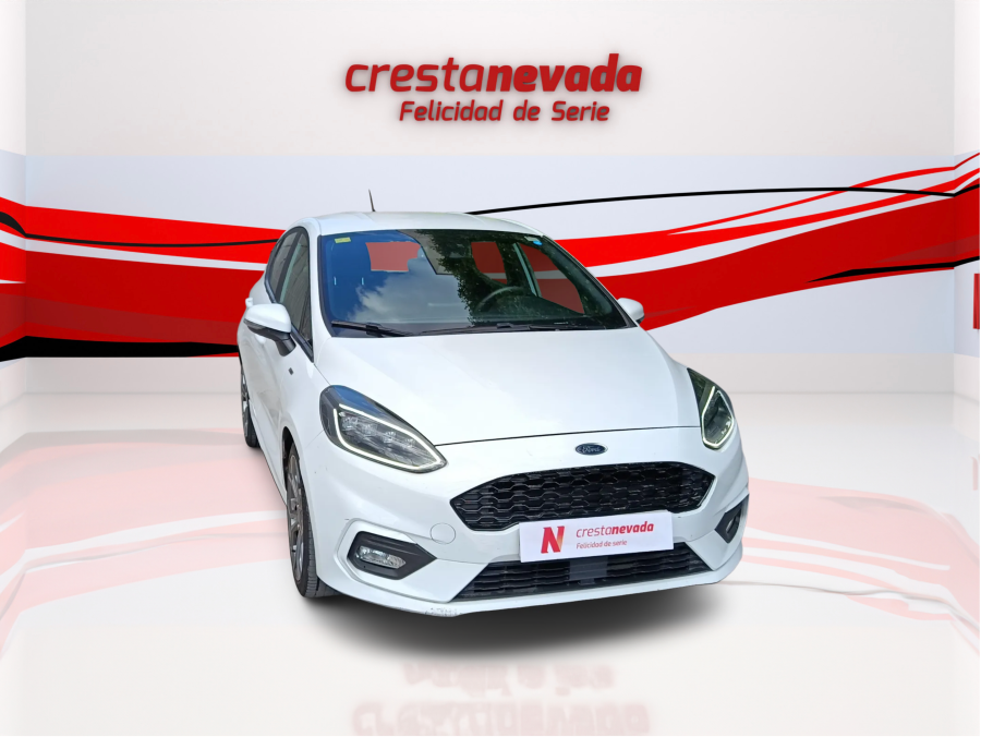 Imagen de Ford Fiesta