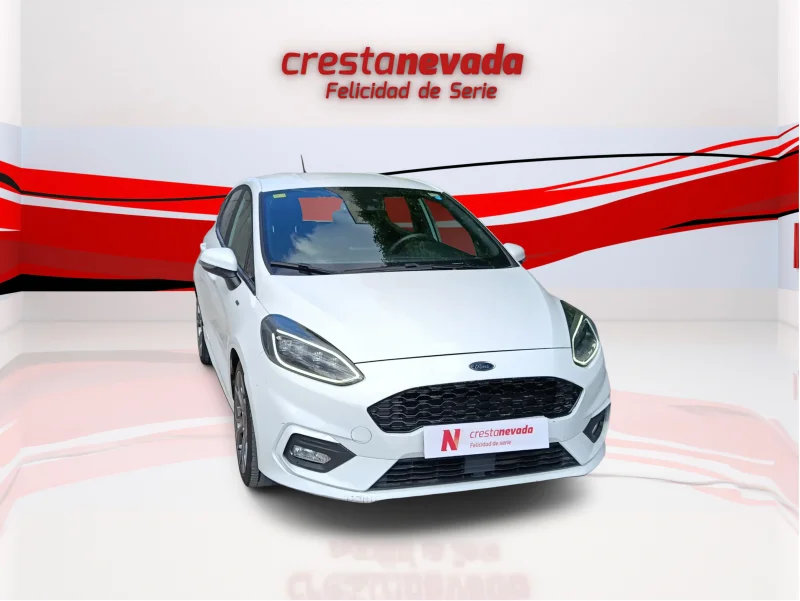 Imagen de Ford Fiesta