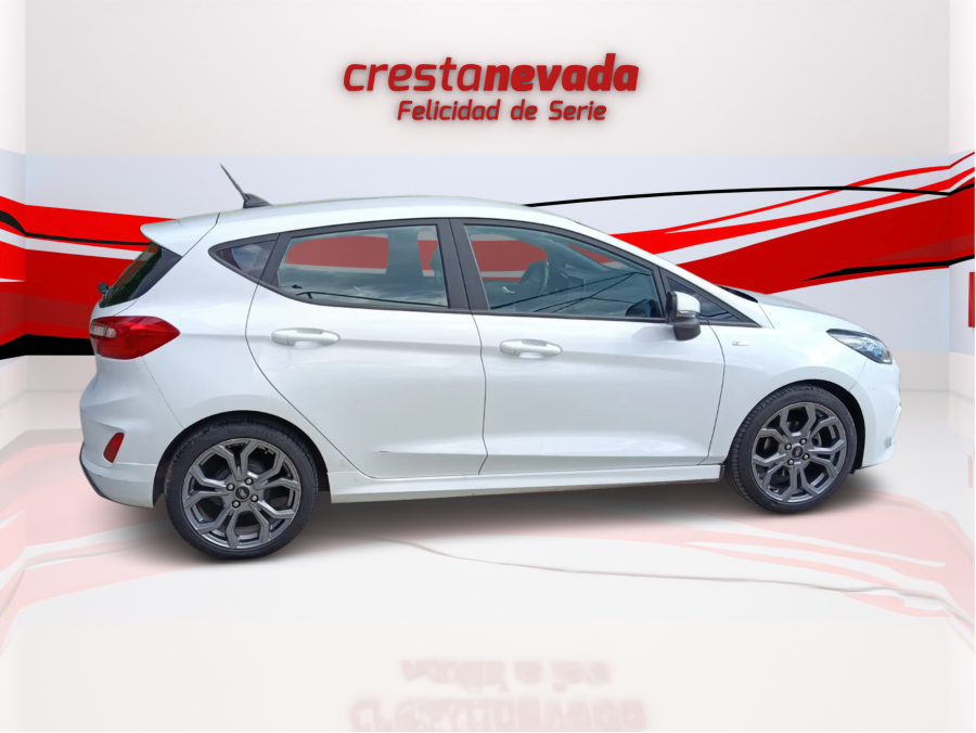 Imagen de Ford Fiesta
