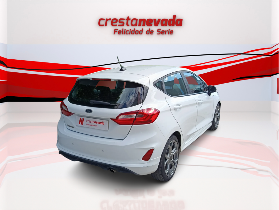Imagen de Ford Fiesta