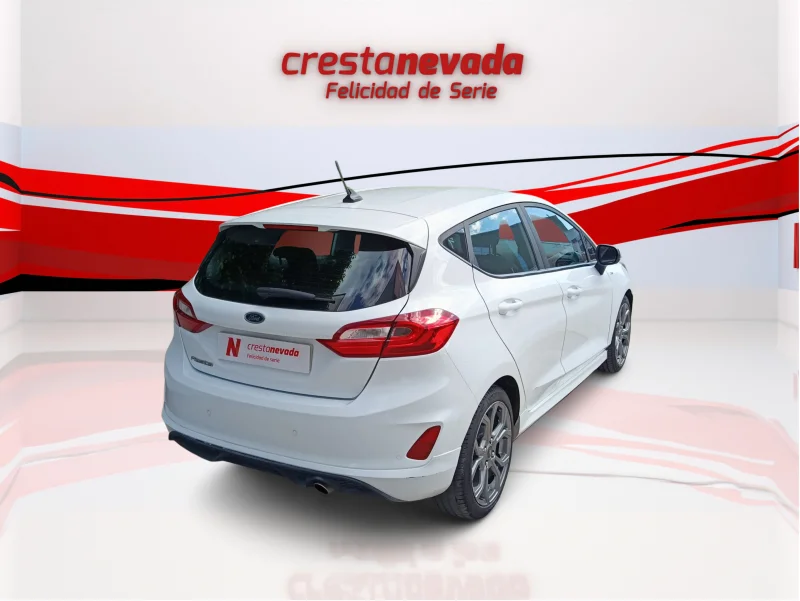 Imagen de Ford Fiesta