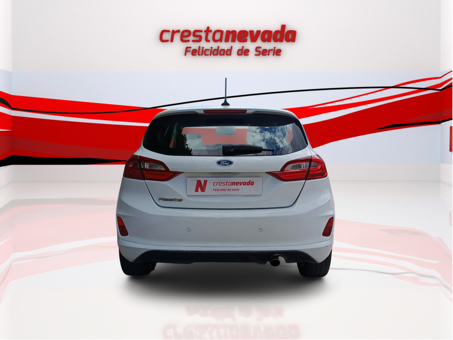 Imagen de Ford Fiesta