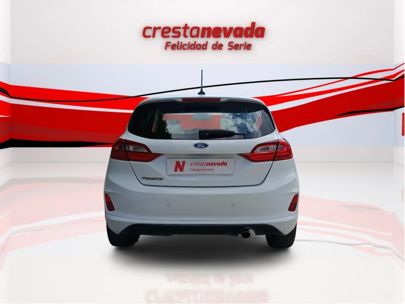 Imagen de Ford Fiesta