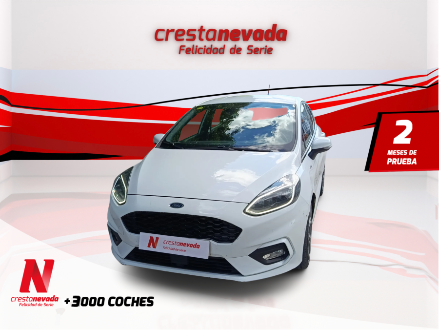 Imagen de Ford Fiesta
