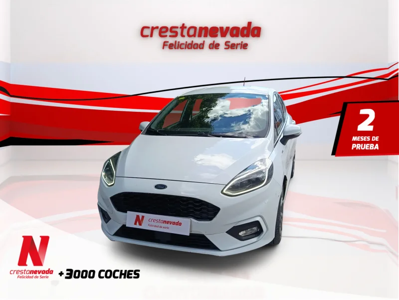 Imagen de Ford Fiesta