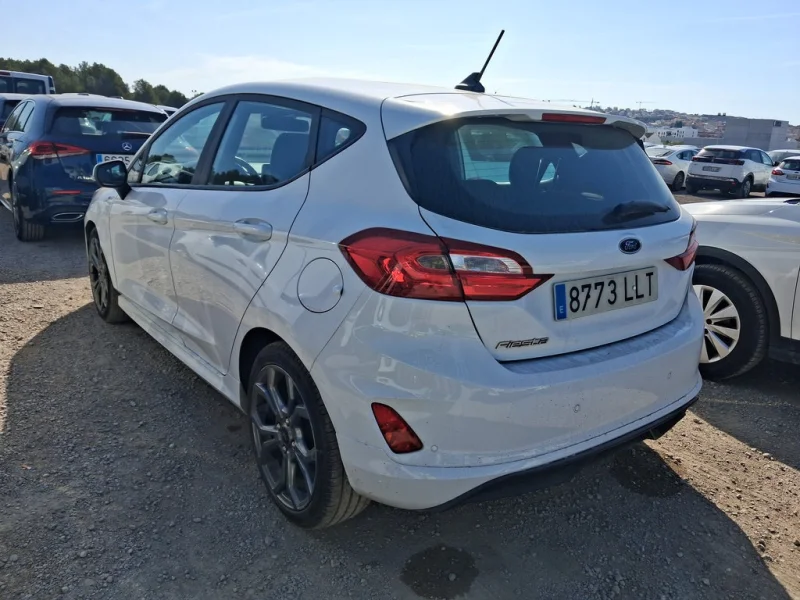 Imagen de Ford Fiesta