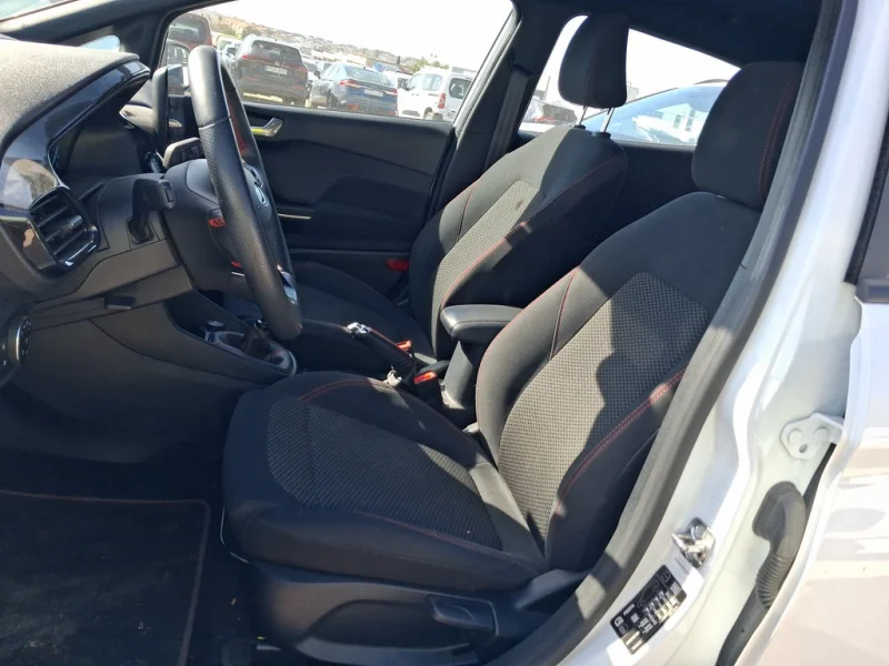 Imagen de Ford Fiesta