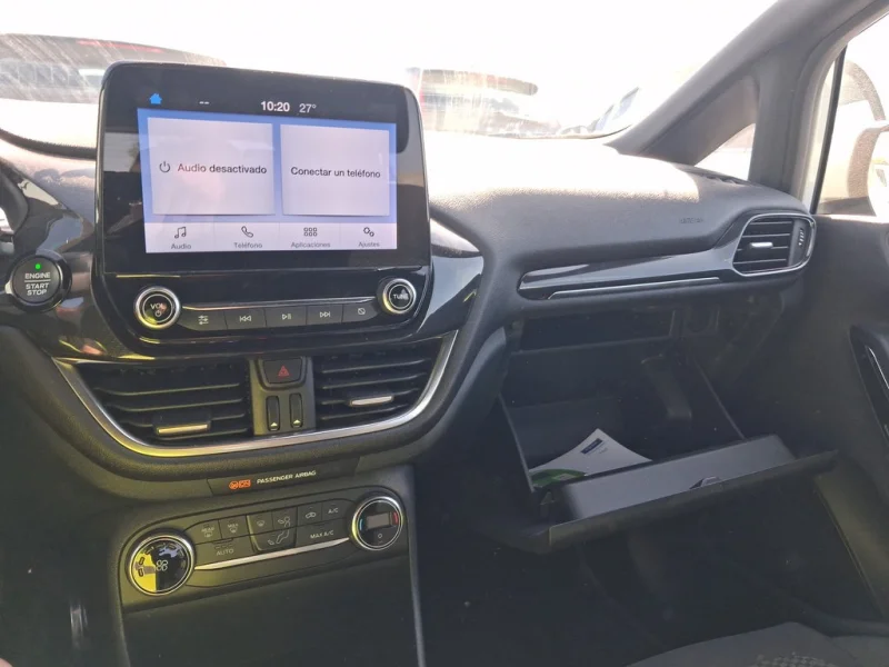 Imagen de Ford Fiesta