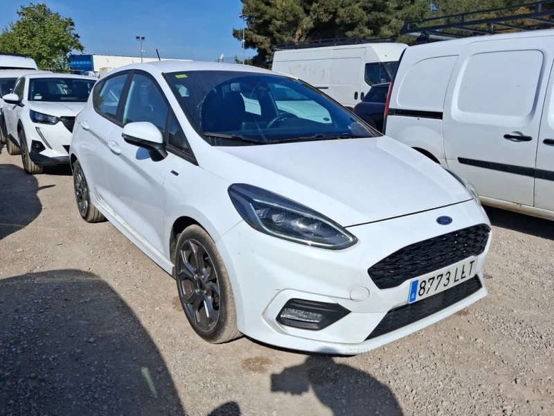 Imagen de Ford Fiesta