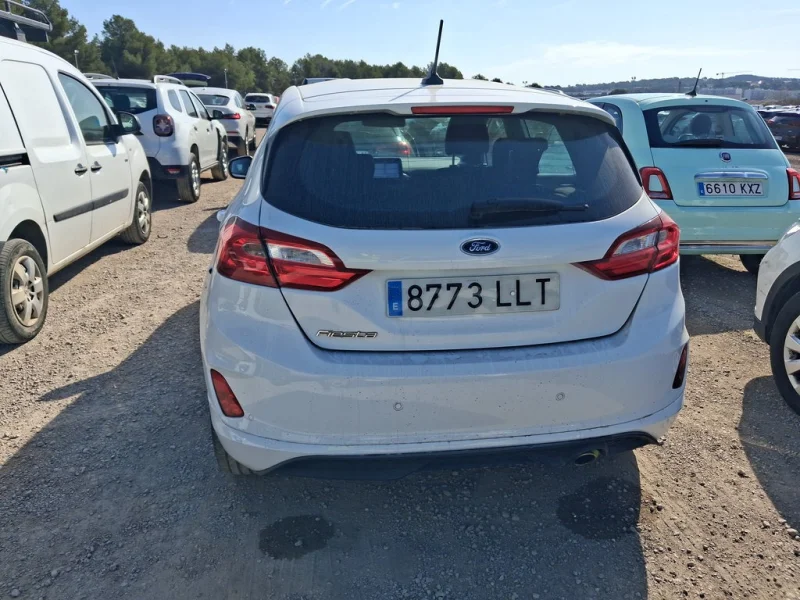 Imagen de Ford Fiesta