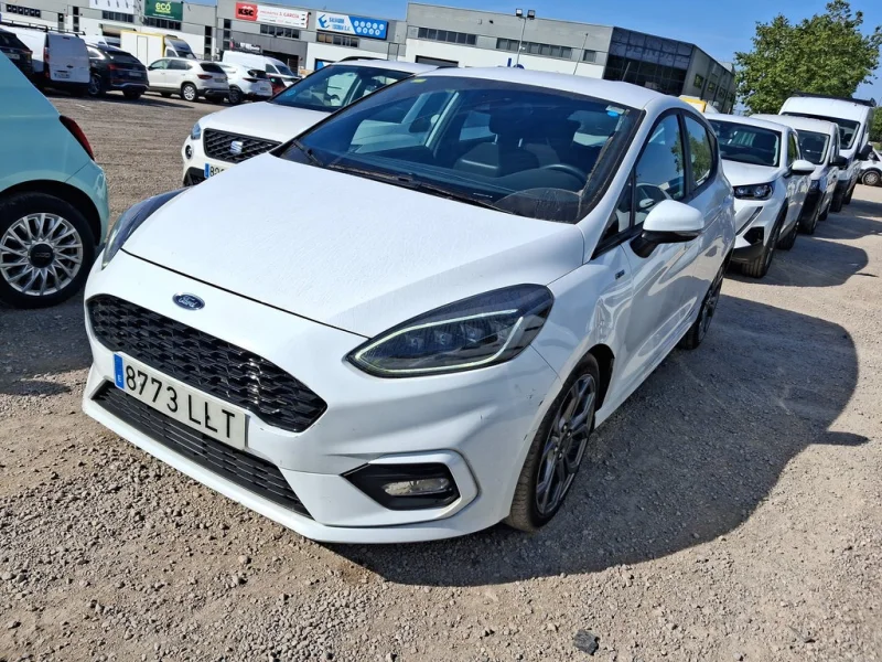 Imagen de Ford Fiesta