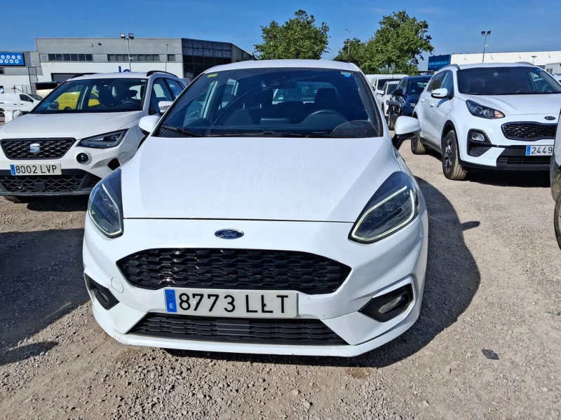 Imagen de Ford Fiesta