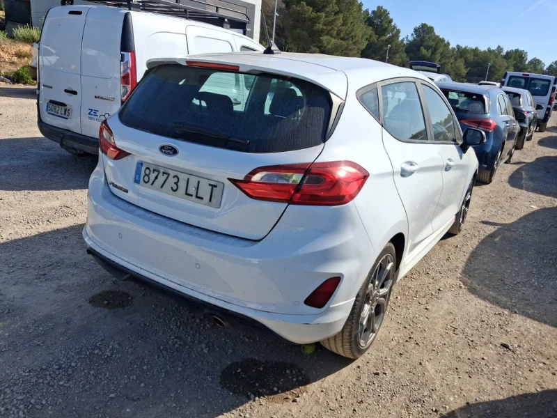 Imagen de Ford Fiesta