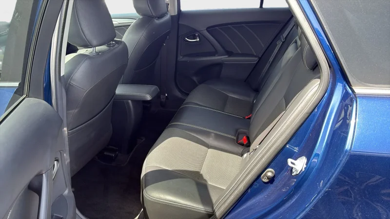 Imagen de TOYOTA Avensis