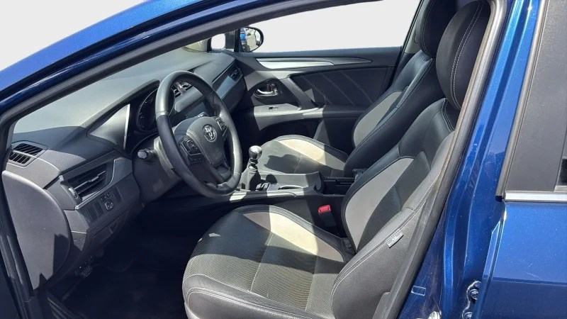 Imagen de TOYOTA Avensis