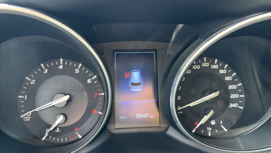 Imagen de TOYOTA Avensis