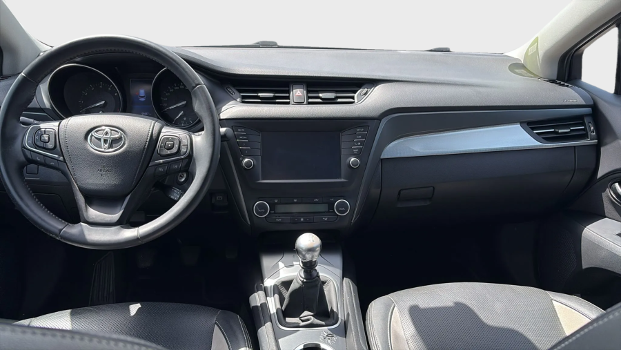Imagen de TOYOTA Avensis