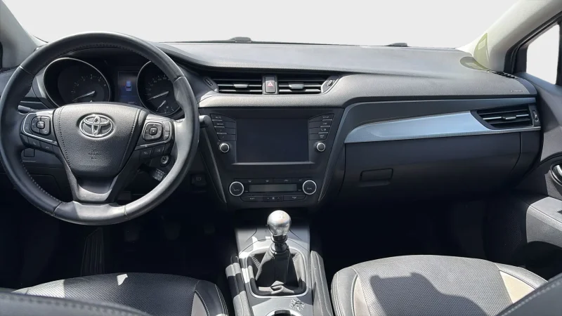 Imagen de TOYOTA Avensis