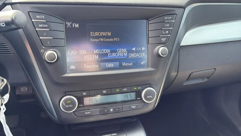 Imagen de TOYOTA Avensis