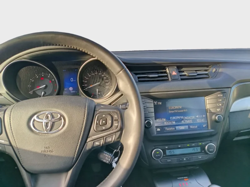 Imagen de TOYOTA Avensis