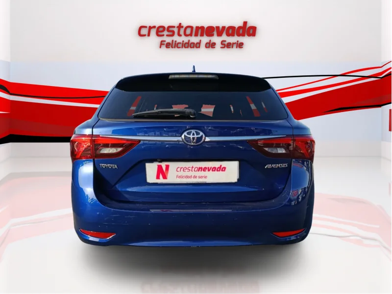 Imagen de TOYOTA Avensis