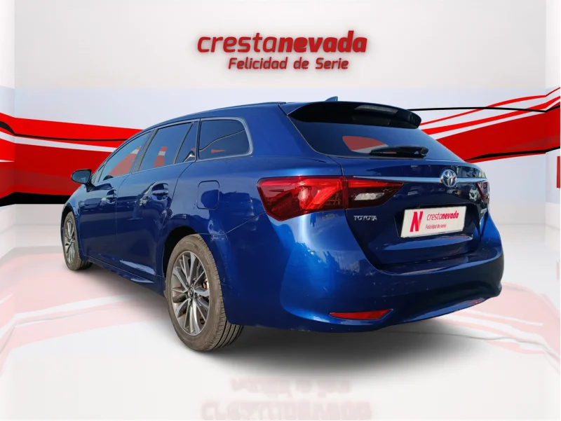 Imagen de TOYOTA Avensis