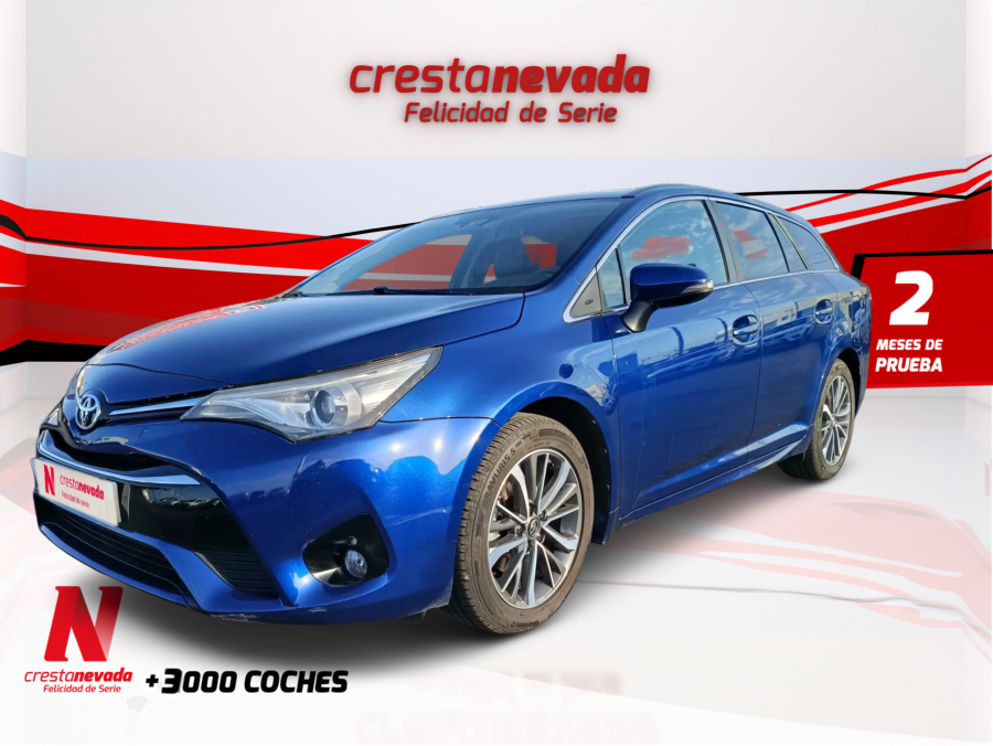 Imagen de TOYOTA Avensis