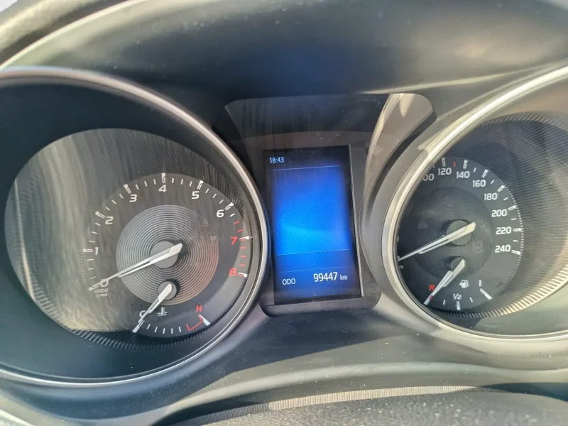 Imagen de TOYOTA Avensis