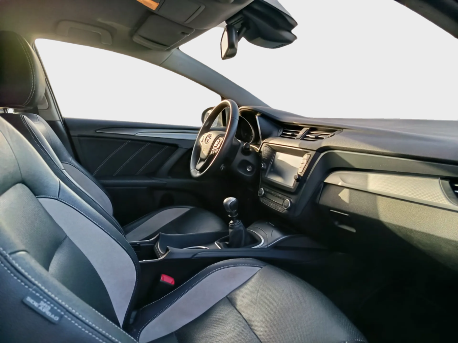 Imagen de TOYOTA Avensis