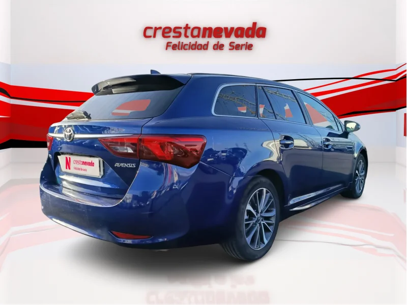 Imagen de TOYOTA Avensis